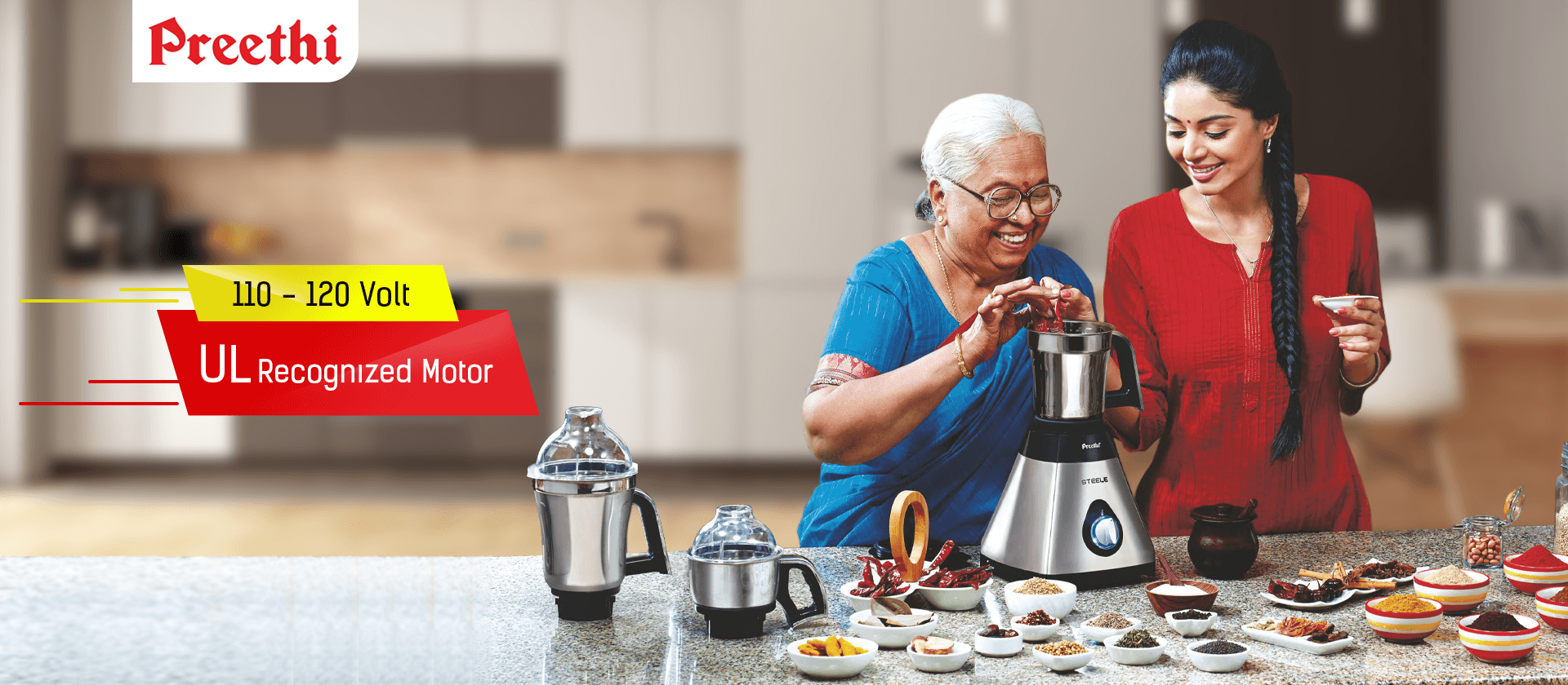 Preethi Kitchen Appliances Canada