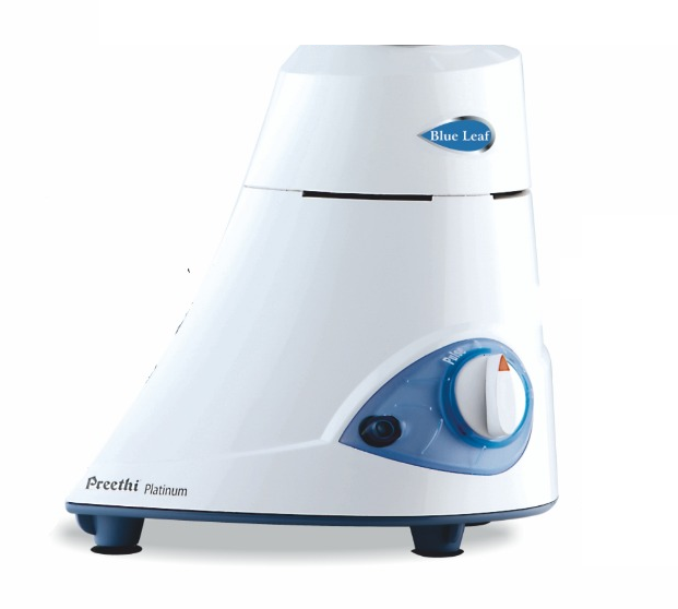 Preethi Blue Leaf Platinum Machine without Jars