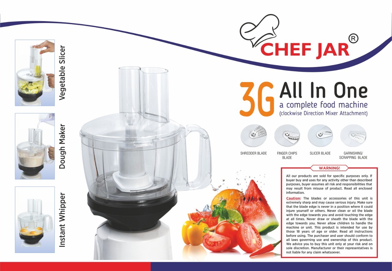 Preethi Ultra Mixer Grinder Parts and accessories